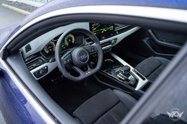 Audi A5 Sportback 40 TFSI 204 ch S-Line Stronic7