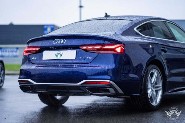 Audi A5 Sportback 40 TFSI 204 ch S-Line Stronic7