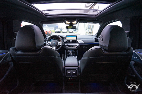 BMW X4 XDRIVE 20i 184 CH M SPORT BVA8