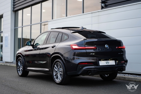 BMW X4 XDRIVE 20i 184 CH M SPORT BVA8