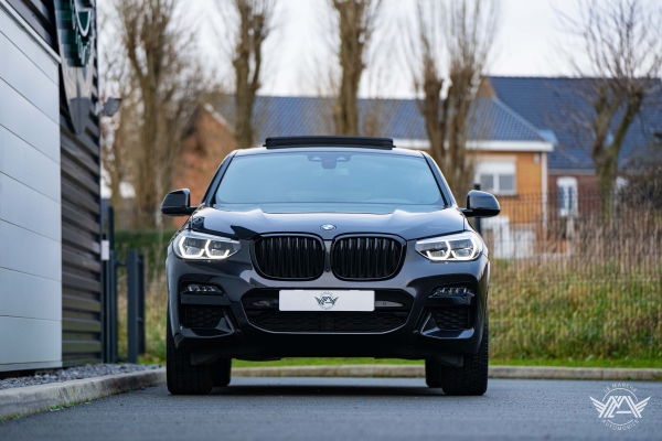 BMW X4 XDRIVE 20i 184 CH M SPORT BVA8