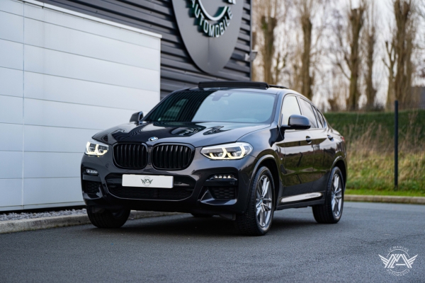 BMW X4 XDRIVE 20i 184 CH M SPORT BVA8