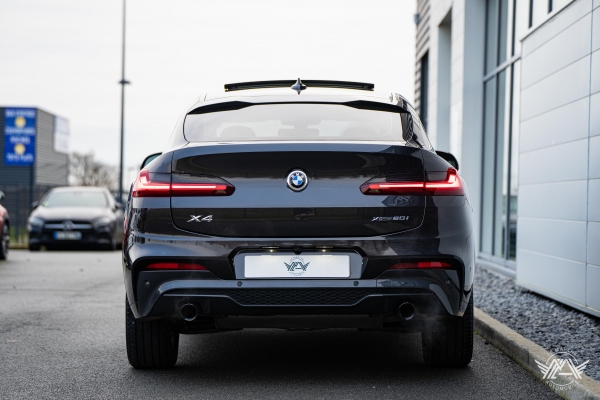 BMW X4 XDRIVE 20i 184 CH M SPORT BVA8