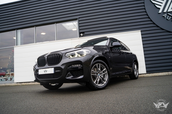 BMW X4 XDRIVE 20i 184 CH M SPORT BVA8