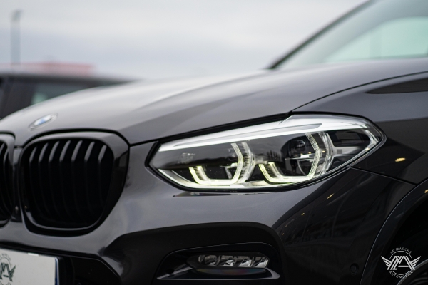 BMW X4 XDRIVE 20i 184 CH M SPORT BVA8