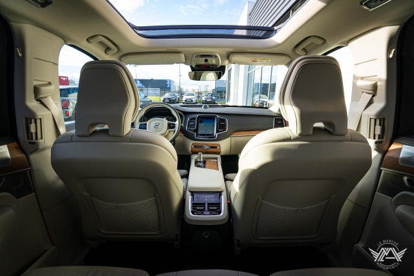  Volvo XC90 T8 TWIN ENGINE AWD INSCRIPTION LUXE GEARTRONIC 8