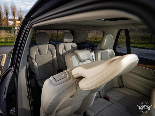  Volvo XC90 T8 TWIN ENGINE AWD INSCRIPTION LUXE GEARTRONIC 8