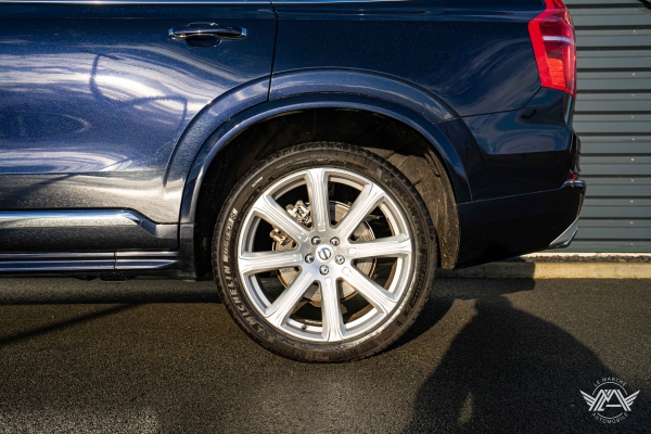  Volvo XC90 T8 TWIN ENGINE AWD INSCRIPTION LUXE GEARTRONIC 8