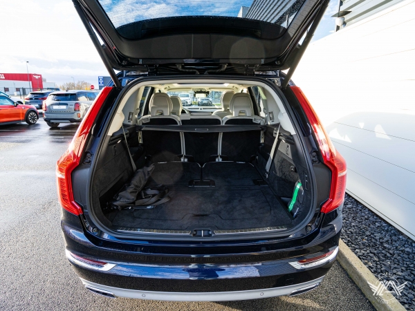  Volvo XC90 T8 TWIN ENGINE AWD INSCRIPTION LUXE GEARTRONIC 8