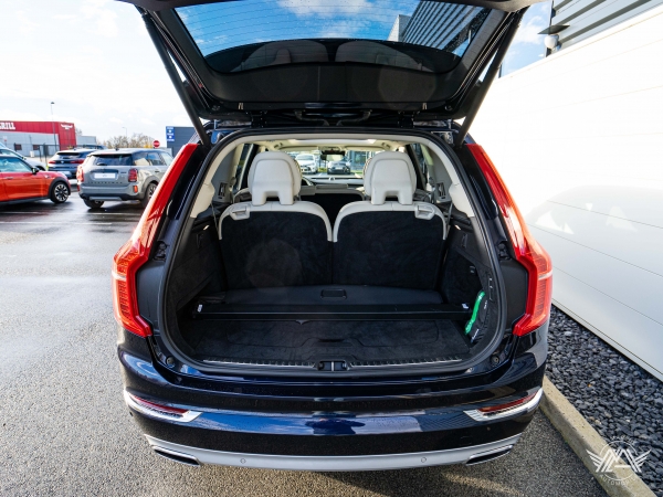  Volvo XC90 T8 TWIN ENGINE AWD INSCRIPTION LUXE GEARTRONIC 8