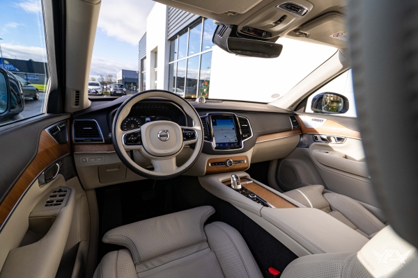  Volvo XC90 T8 TWIN ENGINE AWD INSCRIPTION LUXE GEARTRONIC 8