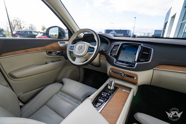  Volvo XC90 T8 TWIN ENGINE AWD INSCRIPTION LUXE GEARTRONIC 8
