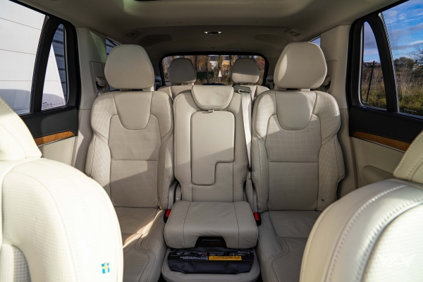  Volvo XC90 T8 TWIN ENGINE AWD INSCRIPTION LUXE GEARTRONIC 8
