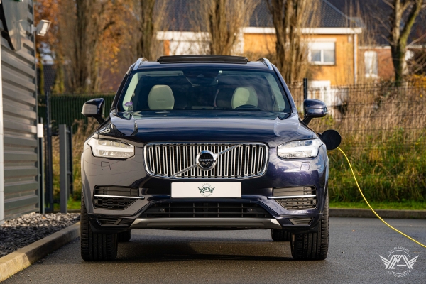 Volvo XC90 T8 TWIN ENGINE AWD INSCRIPTION LUXE GEARTRONIC 8