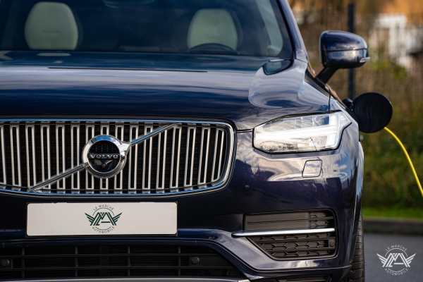  Volvo XC90 T8 TWIN ENGINE AWD INSCRIPTION LUXE GEARTRONIC 8