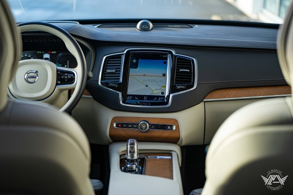  Volvo XC90 T8 TWIN ENGINE AWD INSCRIPTION LUXE GEARTRONIC 8
