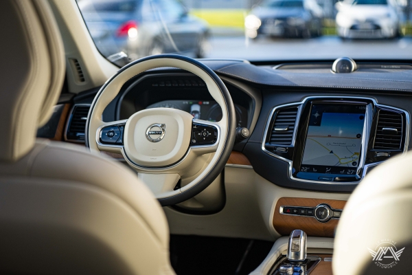  Volvo XC90 T8 TWIN ENGINE AWD INSCRIPTION LUXE GEARTRONIC 8