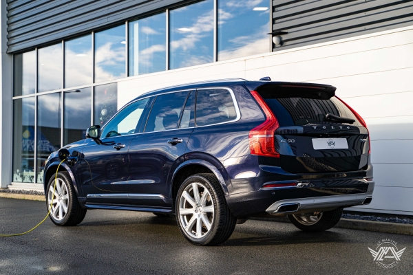  Volvo XC90 T8 TWIN ENGINE AWD INSCRIPTION LUXE GEARTRONIC 8
