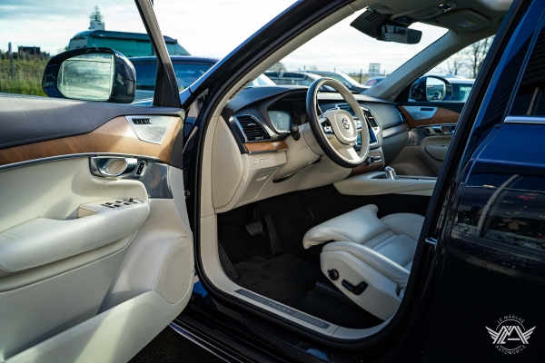  Volvo XC90 T8 TWIN ENGINE AWD INSCRIPTION LUXE GEARTRONIC 8