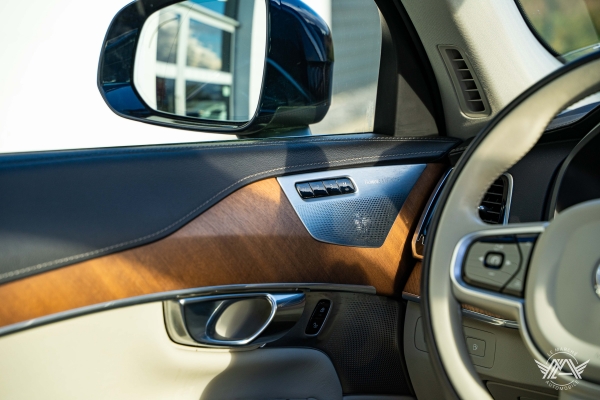  Volvo XC90 T8 TWIN ENGINE AWD INSCRIPTION LUXE GEARTRONIC 8