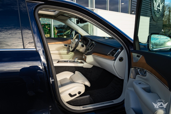  Volvo XC90 T8 TWIN ENGINE AWD INSCRIPTION LUXE GEARTRONIC 8