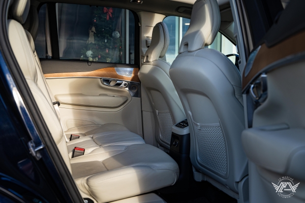  Volvo XC90 T8 TWIN ENGINE AWD INSCRIPTION LUXE GEARTRONIC 8