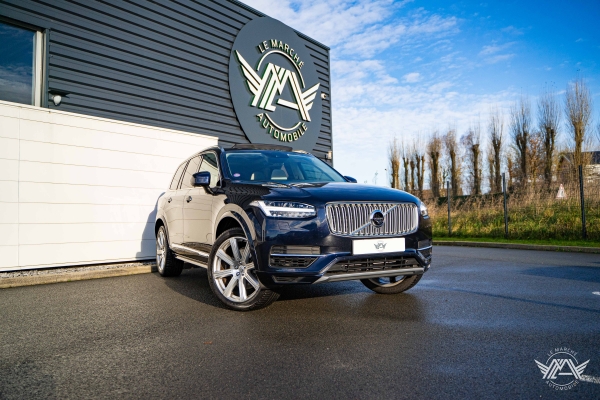 Volvo XC90 T8 TWIN ENGINE AWD INSCRIPTION LUXE GEARTRONIC 8