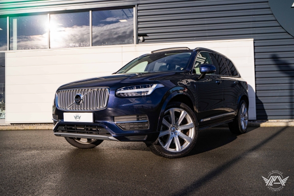  Volvo XC90 T8 TWIN ENGINE AWD INSCRIPTION LUXE GEARTRONIC 8