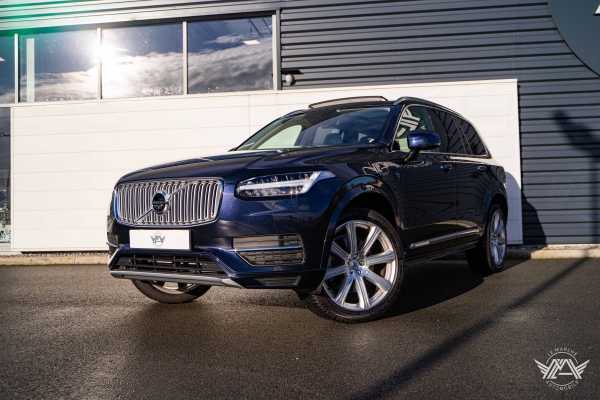 Volvo XC90 T8 TWIN ENGINE AWD INSCRIPTION LUXE GEARTRONIC 8