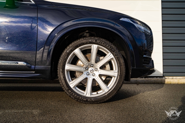  Volvo XC90 T8 TWIN ENGINE AWD INSCRIPTION LUXE GEARTRONIC 8