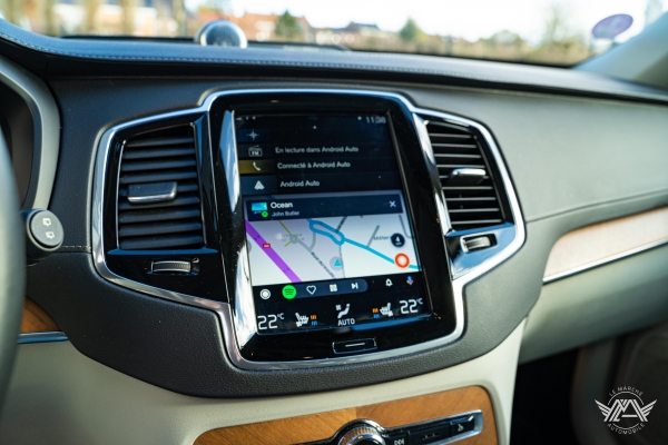  Volvo XC90 T8 TWIN ENGINE AWD INSCRIPTION LUXE GEARTRONIC 8