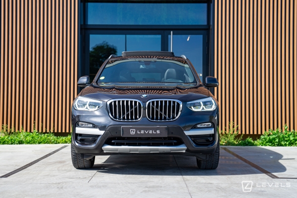 BMW X3 XDRIVE 20D 190 CH XLINE BVA8 