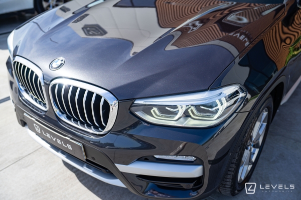 BMW X3 XDRIVE 20D 190 CH XLINE BVA8 