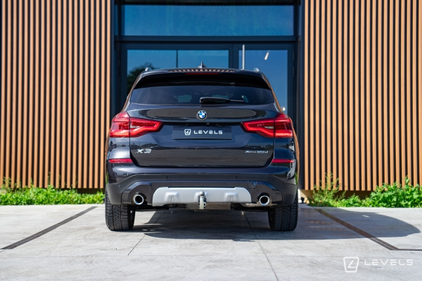 BMW X3 XDRIVE 20D 190 CH XLINE BVA8 