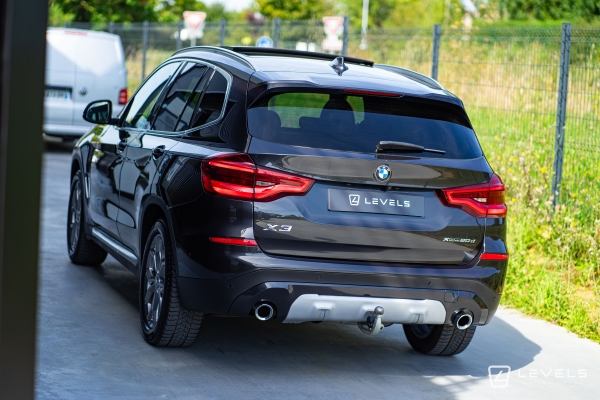 BMW X3 XDRIVE 20D 190 CH XLINE BVA8 