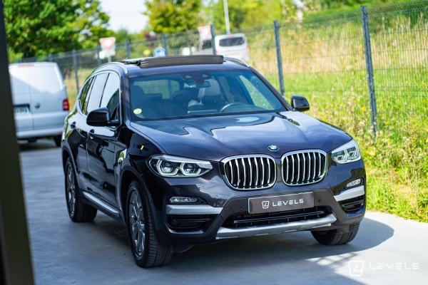 BMW X3 XDRIVE 20D 190 CH XLINE BVA8 