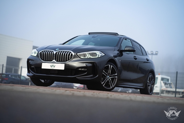 BMW SERIE 1 116D M SPORT DKG7