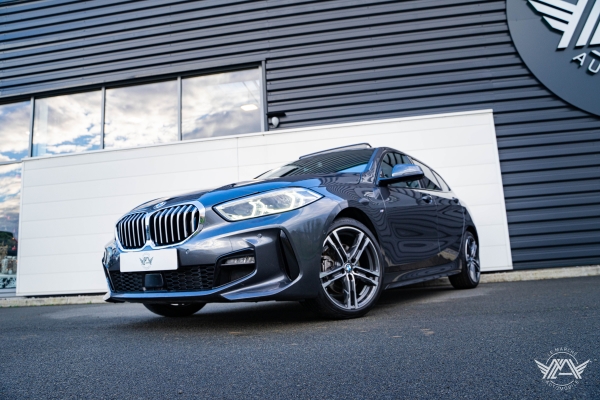 BMW SERIE 1 118D 150CH M SPORT DKG7