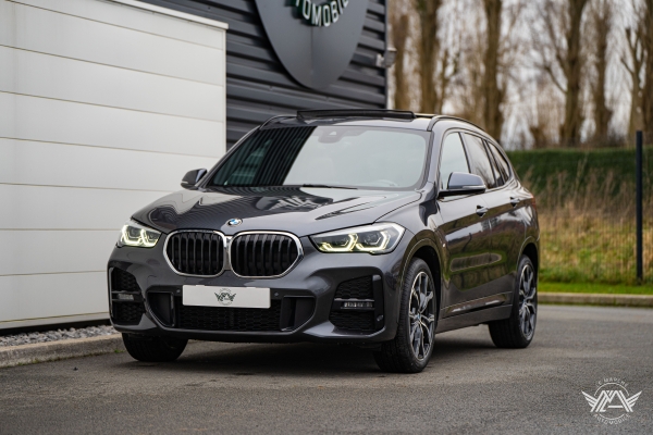 BMW X1 18D SDRIVE 150 CH M SPORT BVA8