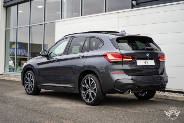 BMW X1 18D SDRIVE 150 CH M SPORT BVA8