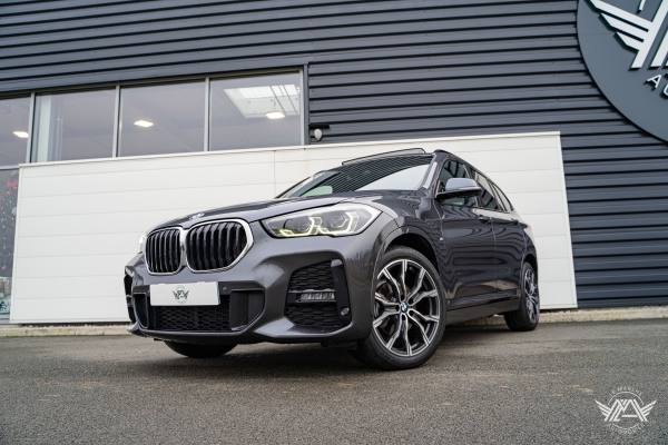 BMW X1 18D SDRIVE 150 CH M SPORT BVA8