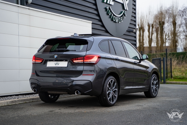 BMW X1 18D SDRIVE 150 CH M SPORT BVA8