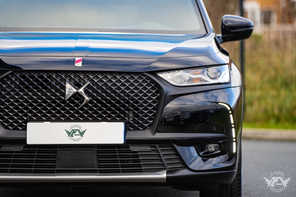 DS7 CROSSBACK BLUEHDI 180 CH PERFORMANCE LINE EAT8 