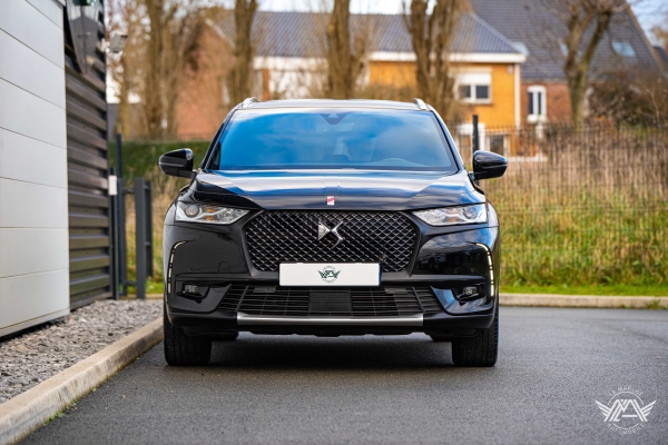 DS7 CROSSBACK BLUEHDI 180 CH PERFORMANCE LINE EAT8 