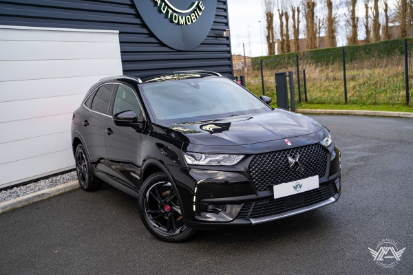 DS7 CROSSBACK BLUEHDI 180 CH PERFORMANCE LINE EAT8 