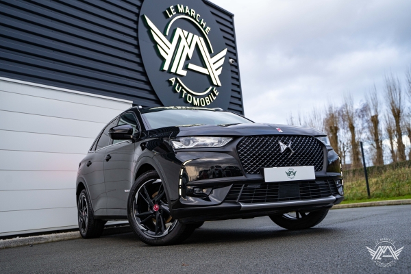 DS7 CROSSBACK BLUEHDI 180 CH PERFORMANCE LINE EAT8 