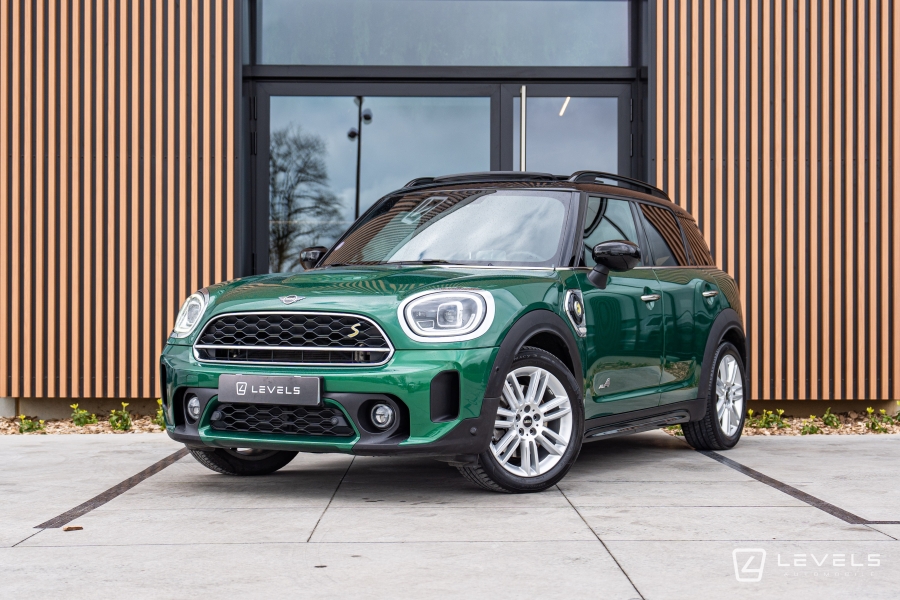 COUNTRYMAN COOPER SE HYBRIDE 125 + 95 CH ALL4 NORTHWOOD 