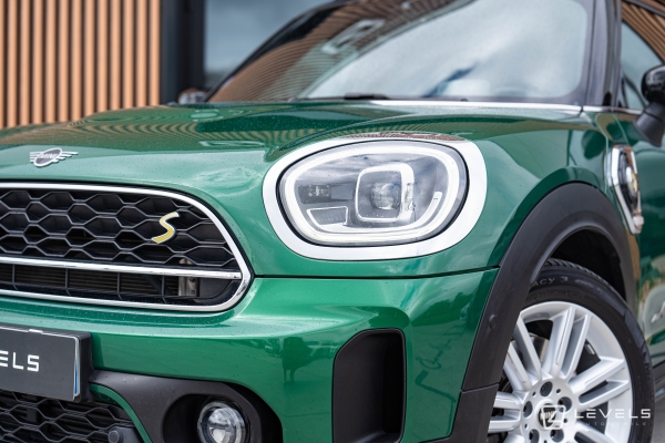 MINI COUNTRYMAN COOPER SE HYBRIDE 125 + 95 CH ALL4 NORTHWOOD 