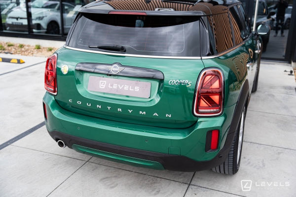 MINI COUNTRYMAN COOPER SE HYBRIDE 125 + 95 CH ALL4 NORTHWOOD 