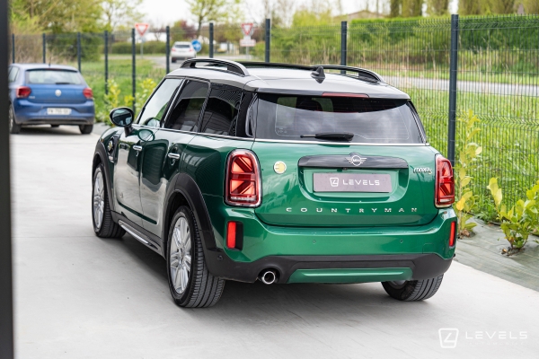 MINI COUNTRYMAN COOPER SE HYBRIDE 125 + 95 CH ALL4 NORTHWOOD 